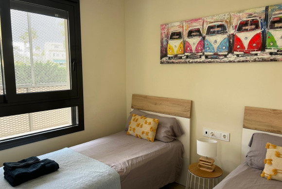 Herverkoop - Appartement  - Finestrat - Finestrat hills