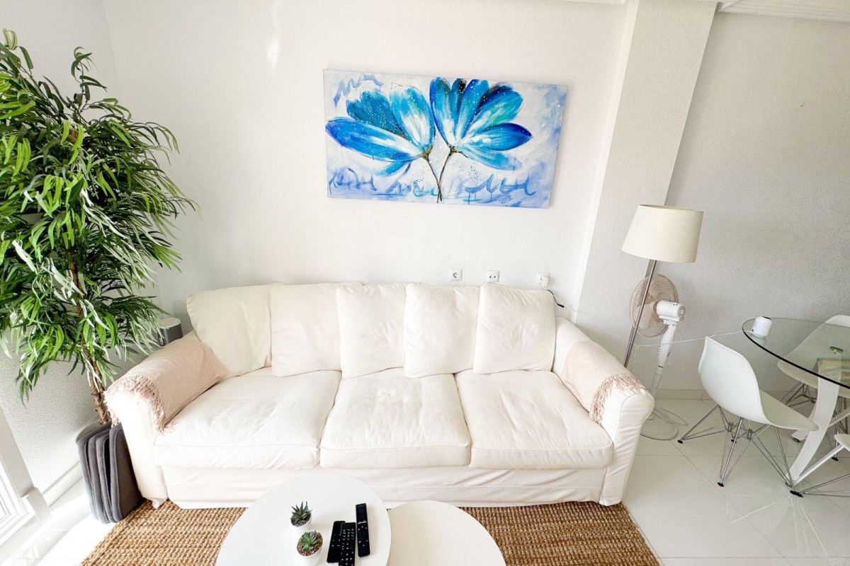 Herverkoop - Penthouse Dúplex - Torrevieja - Playa del Cura