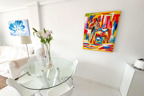 Herverkoop - Penthouse Dúplex - Torrevieja - Playa del Cura