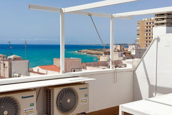 Herverkoop - Penthouse Dúplex - Torrevieja - Playa del Cura
