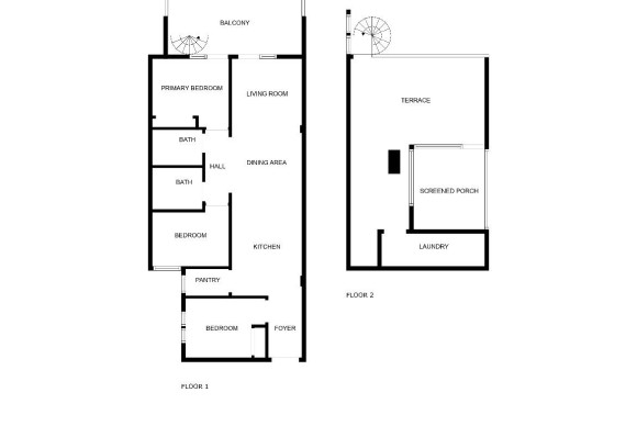 Herverkoop - Penthouse Dúplex - Torrevieja - Playa del Cura