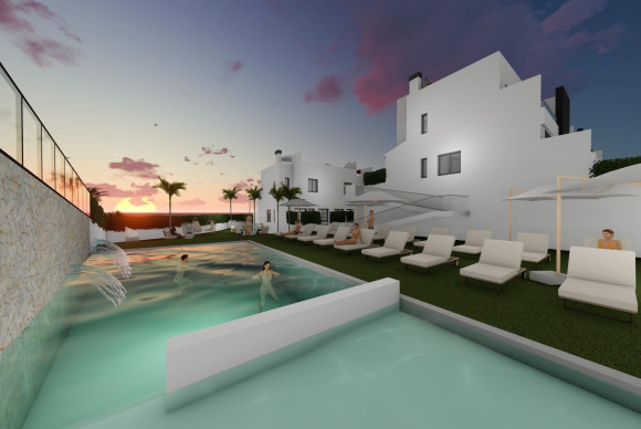 Obra nueva - Adosado - Cox - Sin Zona