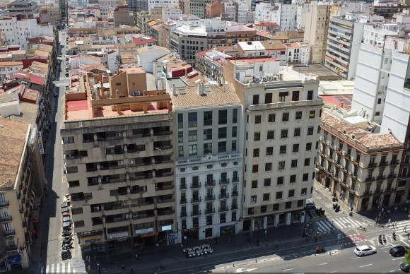 Herverkoop - Duplex Woning - Valencia - Sant Francesc