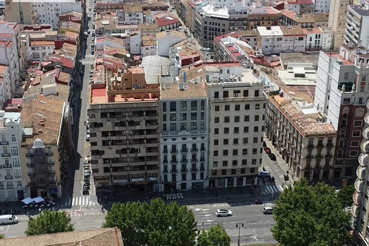 Herverkoop - Duplex Woning - Valencia - Sant Francesc