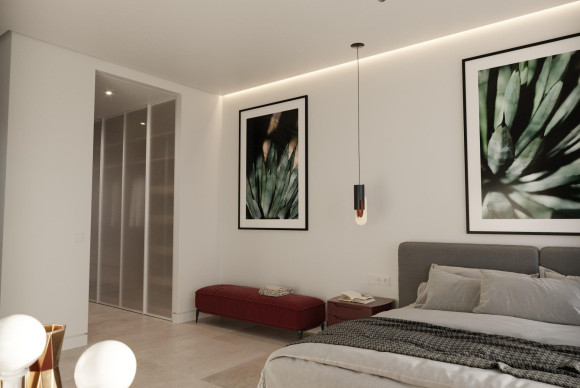 Revente - Villa de Lujo - Finestrat - Sierra cortina