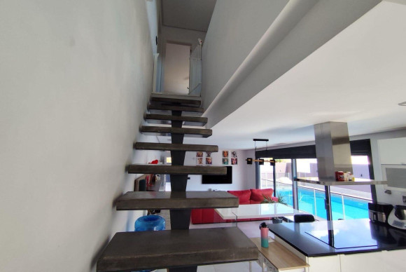 Revente - Villa - Torrevieja - La siesta