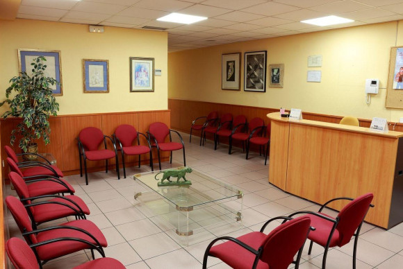 Herverkoop - Appartement  - Madrid - Metro bilbao