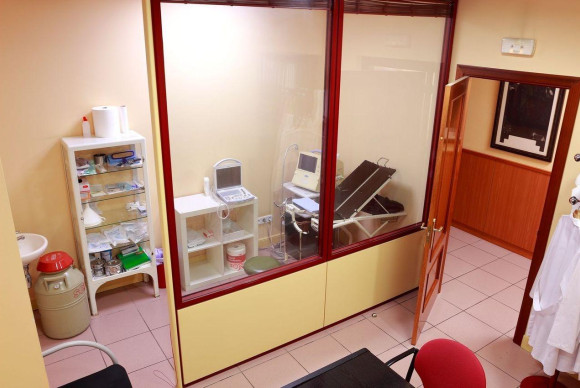 Herverkoop - Appartement  - Madrid - Metro bilbao