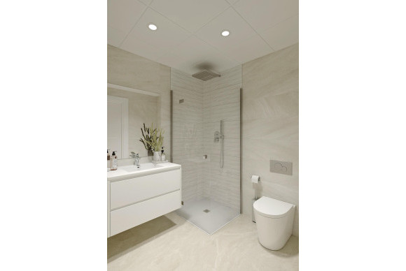 Nieuwbouw - Appartement  - Torrevieja - Playa del Cura