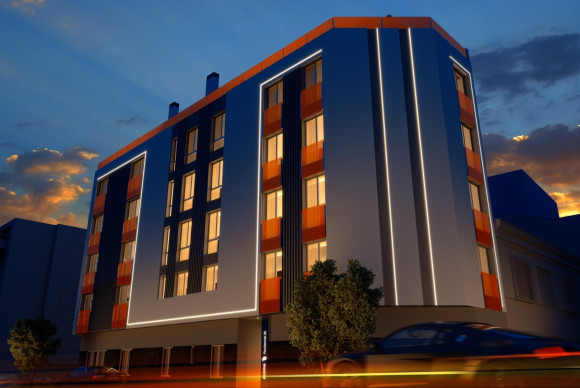 Nieuwbouw - Appartement  - Alicante - Altozano