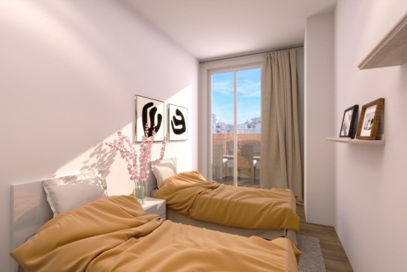 Nouvelle construction - Appartement - Alicante - Altozano