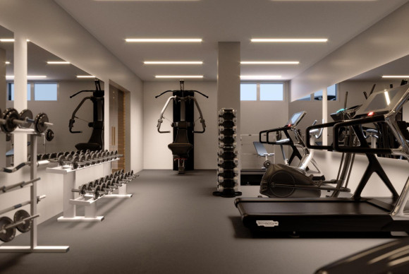 Nouvelle construction - Appartement - Alicante - Altozano