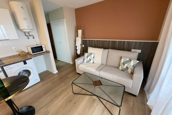 Herverkoop - Appartement  - Benidorm - Rincon de Loix Llano