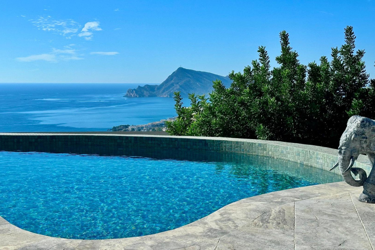 Reventa - Villa - Altea - La Sierra