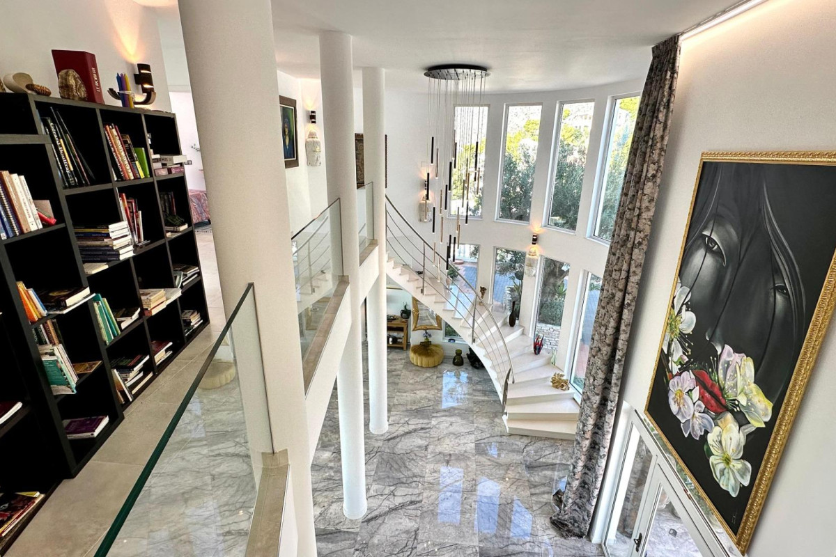 Reventa - Villa - Altea - La Sierra