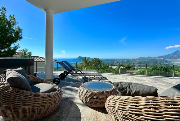 Reventa - Villa - Altea - La Sierra