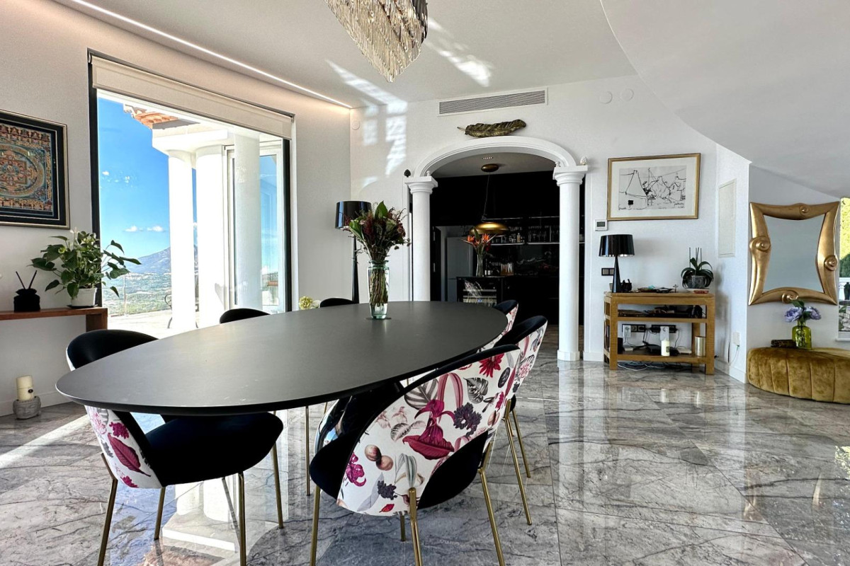 Reventa - Villa - Altea - La Sierra