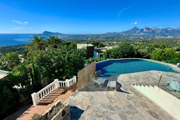 Reventa - Villa - Altea - La Sierra