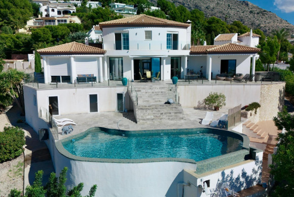 Reventa - Villa - Altea - La Sierra