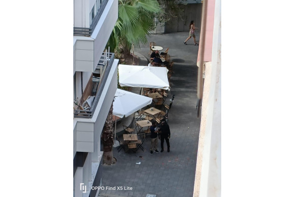 Revente - Appartement - Alicante - Centro