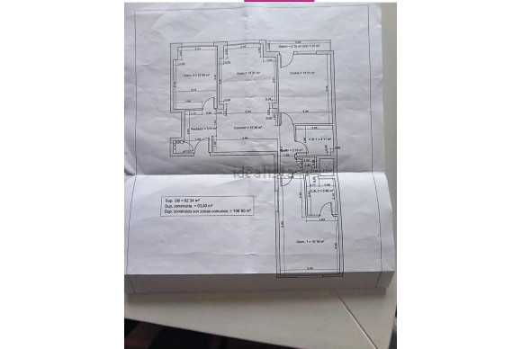Revente - Appartement - Alicante - Centro