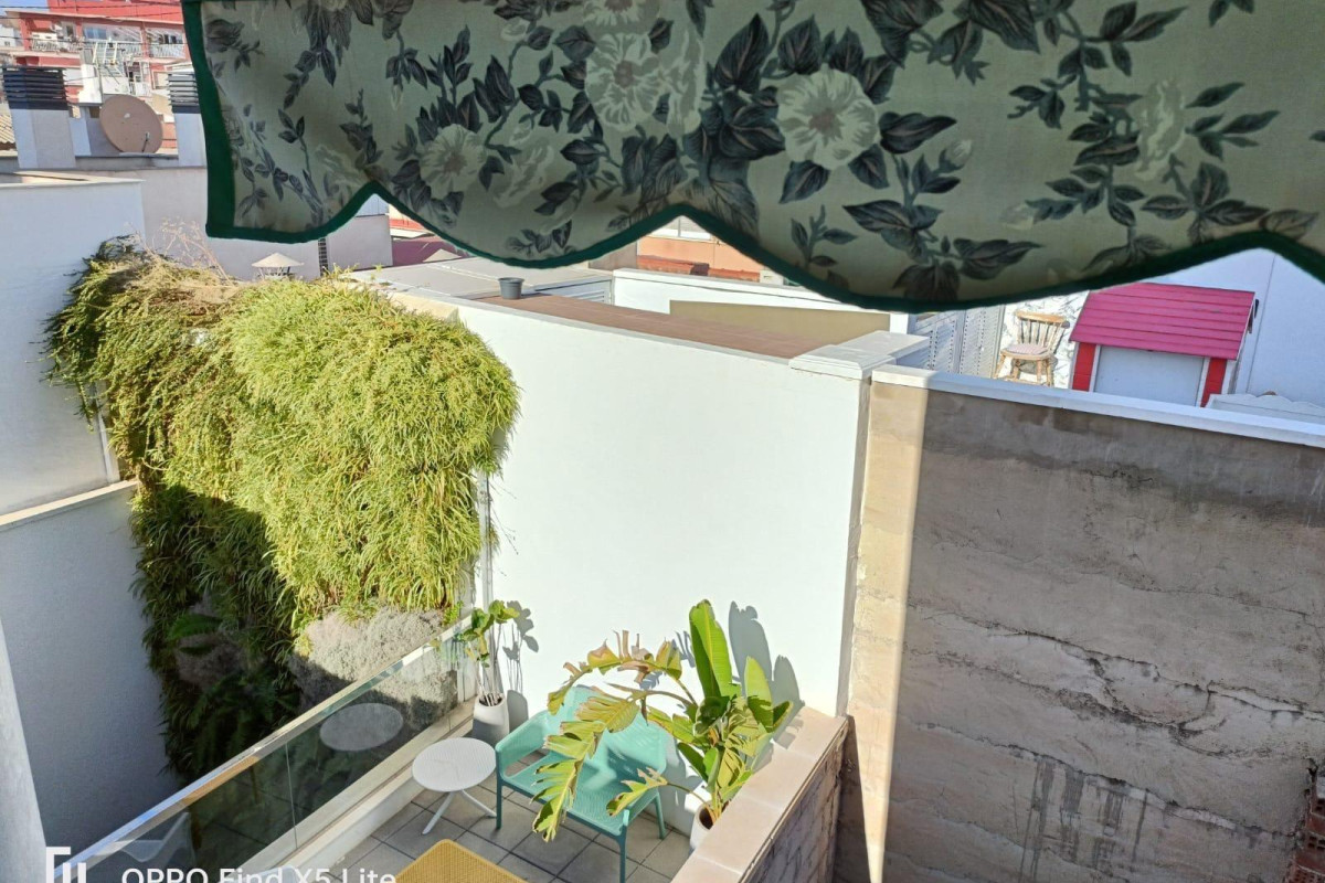 Revente - Appartement - Alicante - Centro