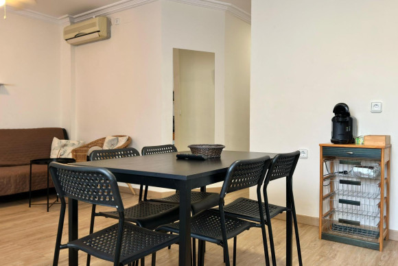 Herverkoop - Appartement  - Alicante - Altozano