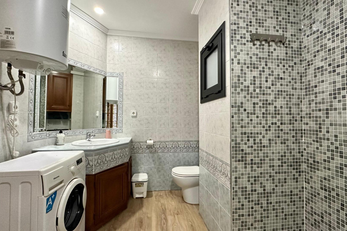 Herverkoop - Appartement  - Alicante - Altozano