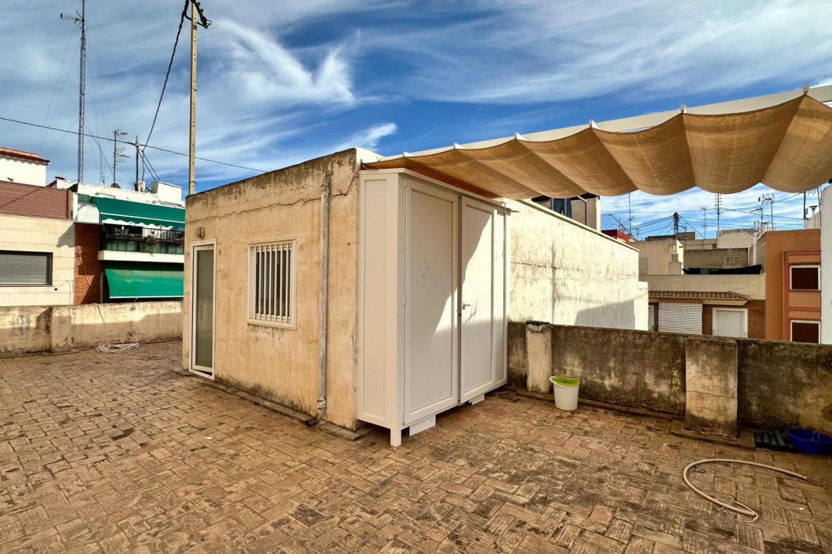 Herverkoop - Appartement  - Alicante - Altozano