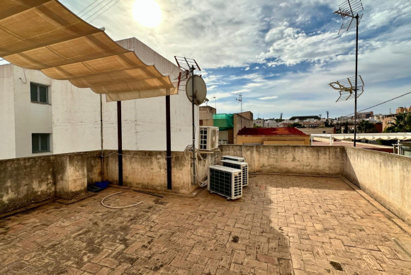 Herverkoop - Appartement  - Alicante - Altozano