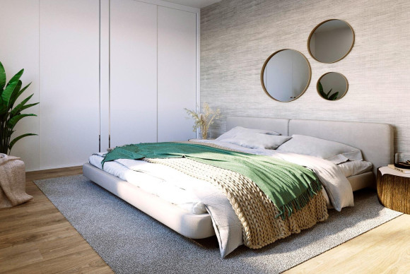 Reventa - Apartamento / piso - Monforte del Cid - Urbanización Alenda Golf