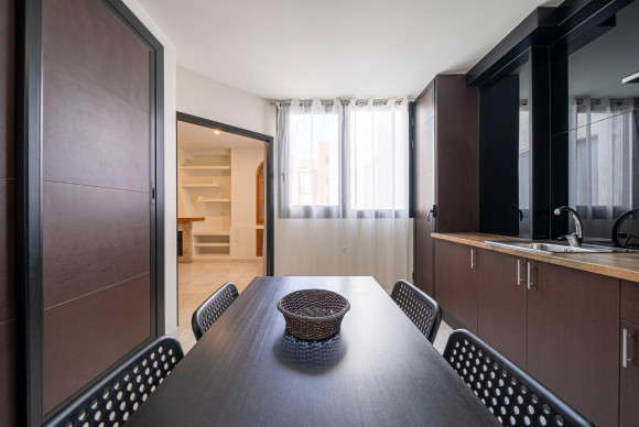 Location à long terme - Appartement - Alicante - Altozano