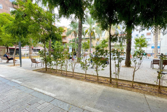 Location à long terme - Appartement - Alicante - Altozano