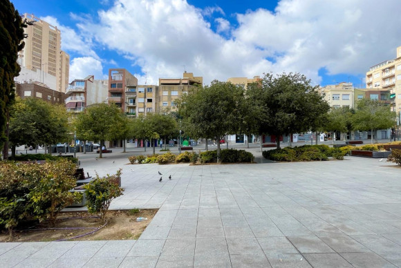 Location à long terme - Appartement - Alicante - Altozano