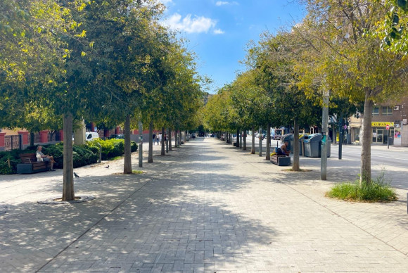 Location à long terme - Appartement - Alicante - Altozano