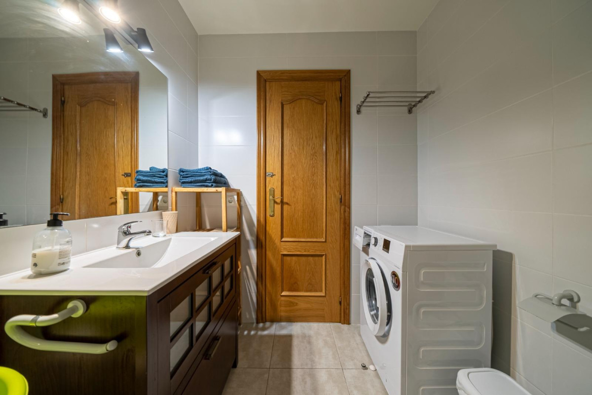 Location à long terme - Appartement - Alicante - Altozano