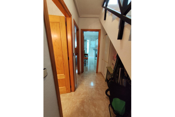 Resale - Townhouse - Los Alcázares - Nueva Marbella