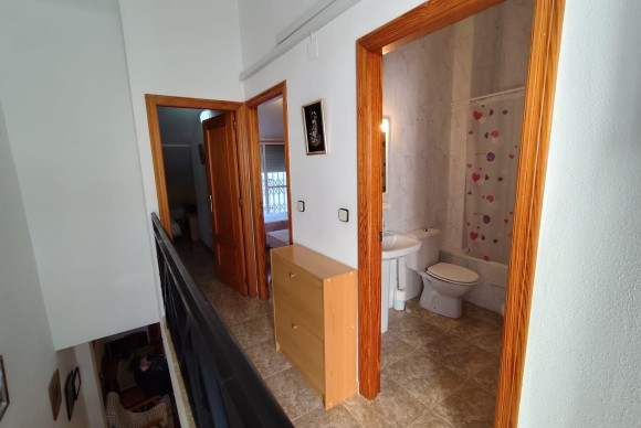 Resale - Townhouse - Los Alcázares - Nueva Marbella