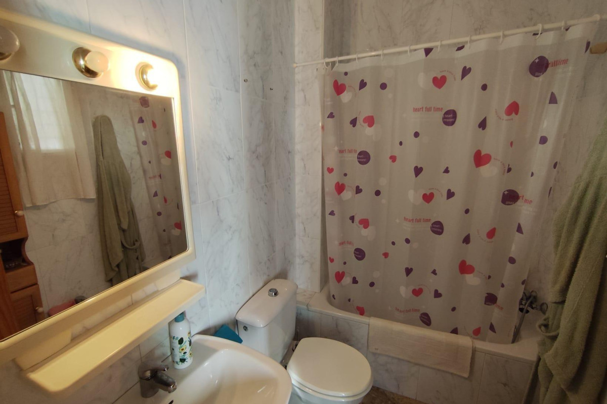 Resale - Townhouse - Los Alcázares - Nueva Marbella