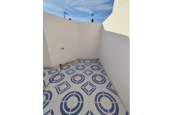 Resale - Townhouse - Los Alcázares - Nueva Marbella