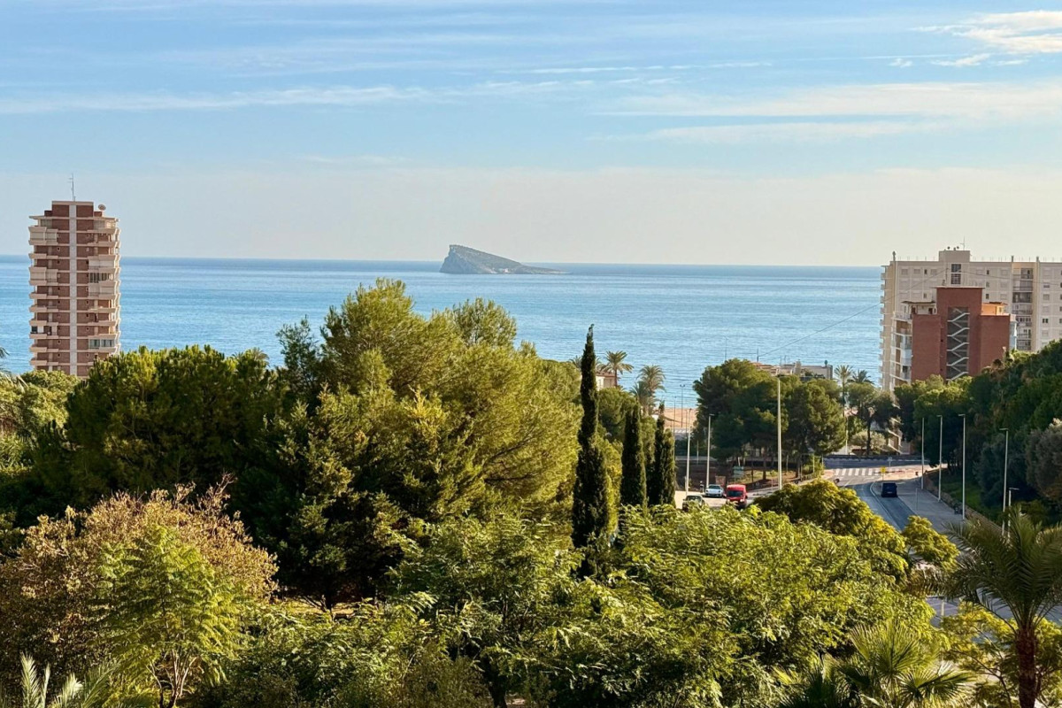 Herverkoop - Appartement  - Benidorm - Hotel Bali