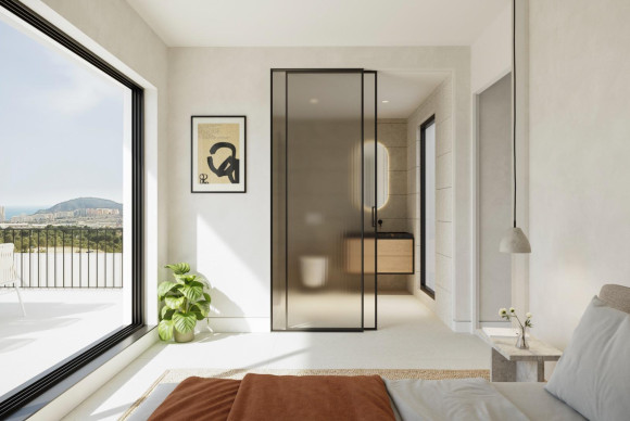 Nieuwbouw - Villa - Finestrat - Finestrat Urbanizaciones