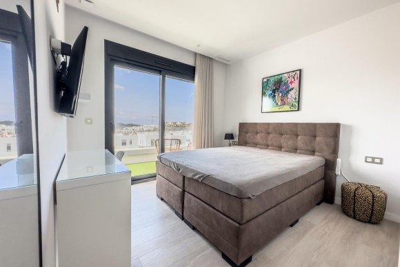 Nieuwbouw - Appartement  - Calpe - Playa arenal-bol