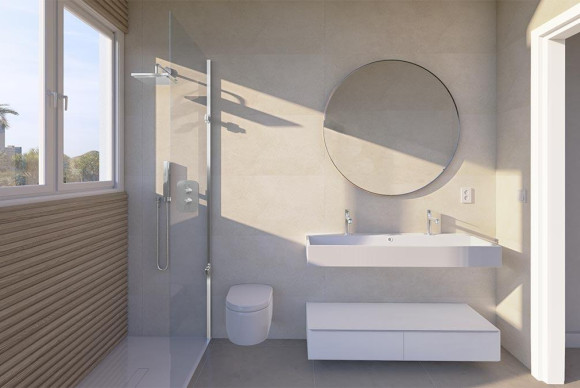 Nieuwbouw - Appartement  - Calpe - Playa arenal-bol