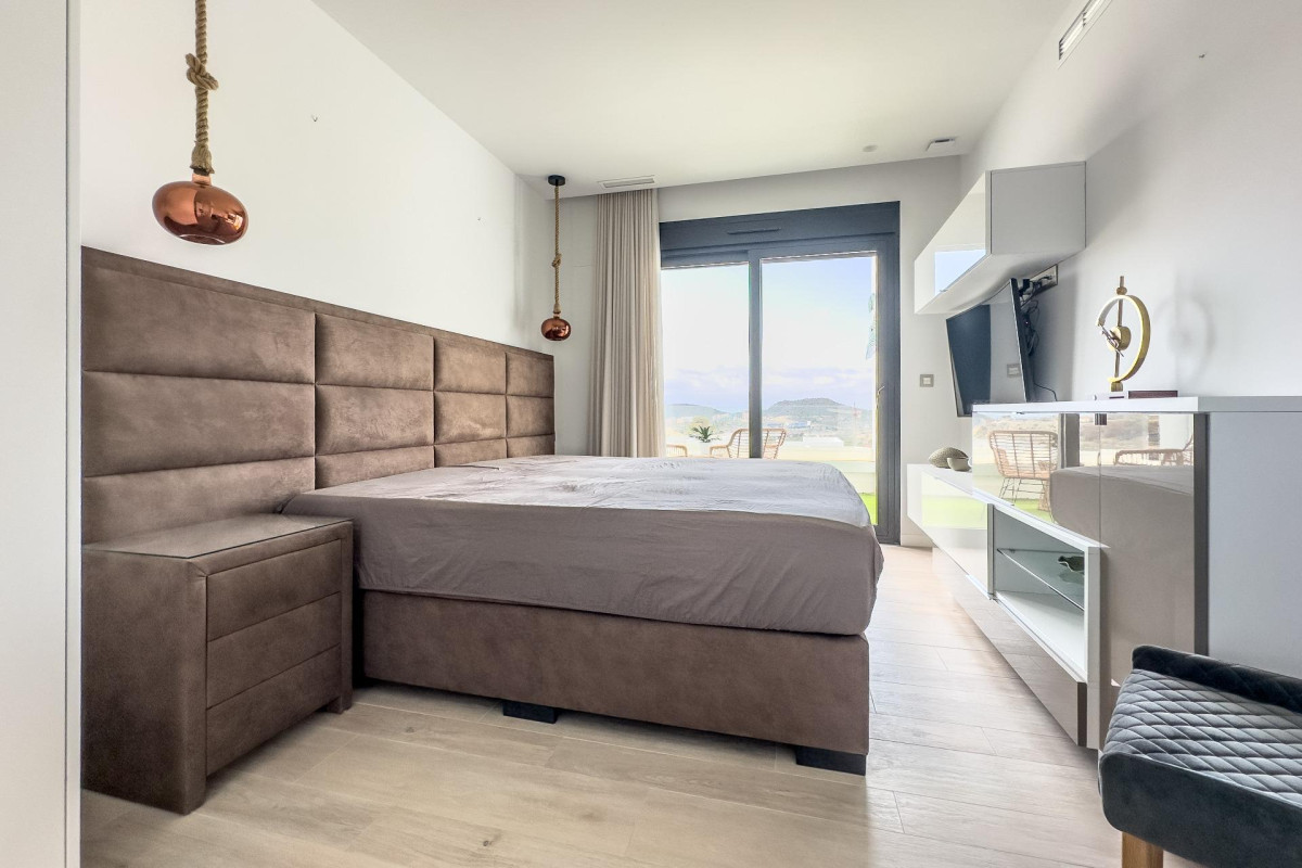 Nieuwbouw - Appartement  - Calpe - Playa arenal-bol