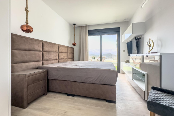 Nieuwbouw - Appartement  - Calpe - Playa arenal-bol