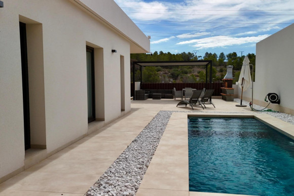 Reventa - Villa - Finestrat - Sector 13