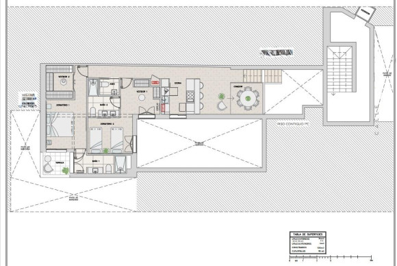 Herverkoop - Appartement  - Madrid - Salamanca