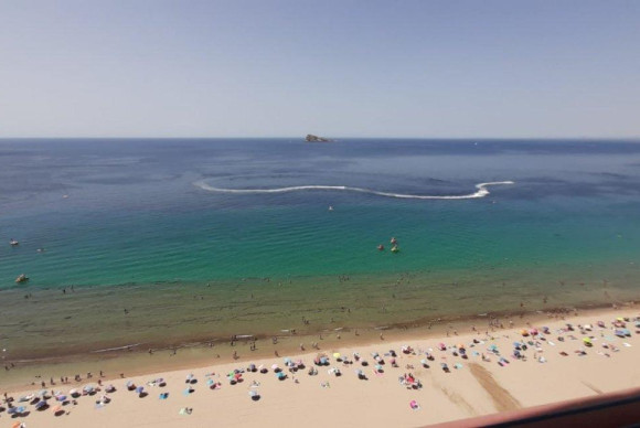 Herverkoop - Appartement  - Benidorm - Avenida del Mediterraneo