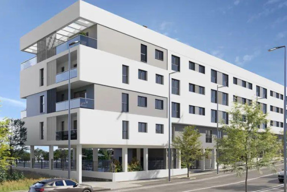 Nieuwbouw - Appartement  - Alicante - Pau II